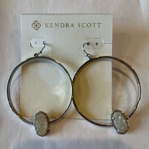 Kendra Scott earrings